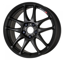 WORK EMOTION CR Kiwami 16 x 6.5 +48 4x100 Matte Black