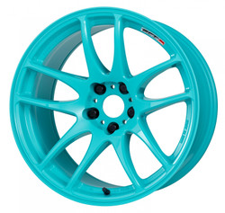 WORK EMOTION CR Kiwami 16 x 6.5 +52 4x100 Energy Mint