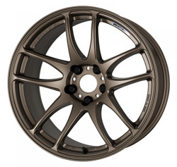 Work Emotion CR Kiwami 15x8+20 4x100 - Matte Bronze