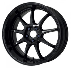MARCH MADNESS - Emotion D9R 19×8.5 +38 5×114.3 (BLK) Gloss Black