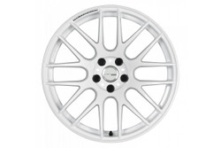 MARCH MADNESS - Emotion M8R 19×9.5 +38 5×114.3 (WHT) White