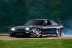 URAS Type GT Full Body Kit 180sx (89-94 S13)