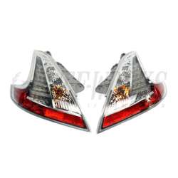 Nissan OEM JDM Clear Tail Lights - Nissan 370Z Z34