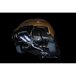 TOMEI FULL TITANIUM MUFFLER EXPREME Ti INTEGRA TYPE S DE5 TYPE-D (DUAL)