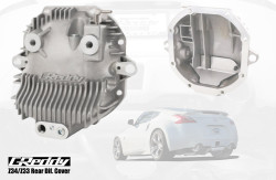 Greddy High Capacity Diff Cover for 350Z / 370Z 