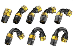 GReddy 5/8 NPT to 10 PRO/SPEC Adapter