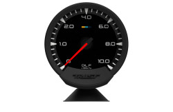 GReddy Sirius Meter - Oil Pressure 0/10.0kPa 74mm Analog Gauge (w/Oil Press Sensor & Harness Set)