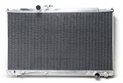 GReddy Toyota JZX100 1JZ-GTE Aluminum Radiator