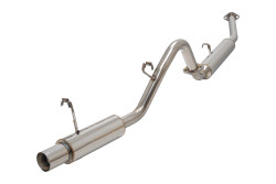 A'PEXi - N1 Evolution (Catback) - 1983-1987 Toyota Corolla GT-S