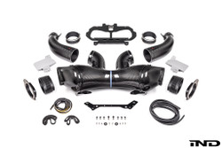 Eventuri Chevrolet Corvette C8 ZR1 Intake System 