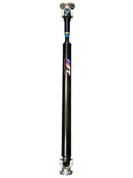 Full Torqued Driveshafts - BMW E46 M3 1 Piece 3" Steel Driveshaft  * OEM FLANGE STYLE * 
