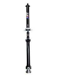 Full Torqued Driveshafts - BMW E46 M3 2pc Piece Steel Driveshaft  * No Guibo Direct Fit Flange * 