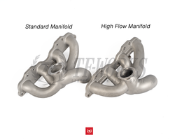 Artec Nissan SR20 High Flow V-Band Exhaust Manifold