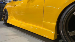 URAS Haridashi Side Skirts (12-21 BRZ/FRS/86)