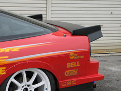 URAS Drag Wing for 180sx (89-94 S13)