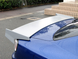 URAS Drag Wing (99-02 Nssan S15)