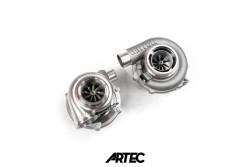 ARTEC x Garrett G30-770 | Reverse Rotation | V-Band / V-Band | Complete Turbocharger