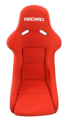 Recaro Pole Position N.G. (FIA) - Perlonvelours Red