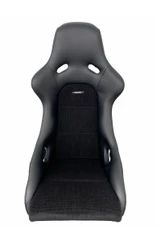 Recaro Pole Position ABE Classic Line Leather Black / Corduroy