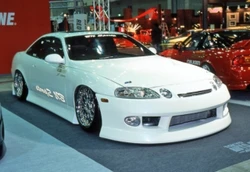 BN Sports Type 2 Full Body Kit (Soarer / SC300) 