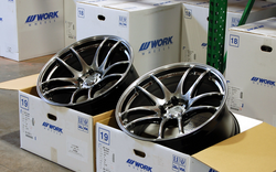 Work Emotion CR Kiwami 19x9.5+15 / 19x10.5+32 5x120 