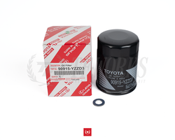 Toyota 1JZ-GTE / 2JZ-GTE OEM Oil Filter