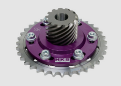 HKS SLIDE CAM SPROCKET SR20DE/DET EXHAUST