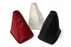 Vertex Shift Boot for Lexus XE10; Black Leather