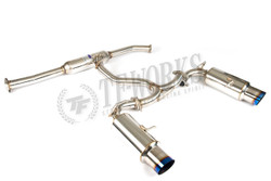 Invidia N1 Dual Titanium Tip Catback Exhaust Scion Fr-s & Subaru Brz