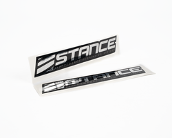 Stance Suspension Sticker - #1