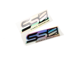 Stance Suspension Sticker - #2