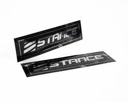Stance Suspension Sticker - #3