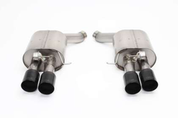 Dinan 12-18 BMW M6 Freeflow Axleback Exhaust System -Black