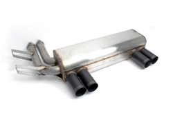 Dinan 01-06 BMW M3 Freeflow Axleback Exhaust System - Polished