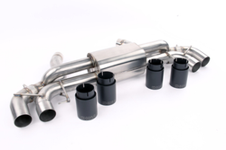 Dinan 18-23 BMW M5 Freeflow Axleback Exhaust System -Black