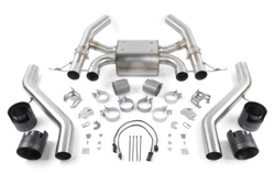 Dinan 23-26 BMW M2 Freeflow Axleback Exhaust System -Black