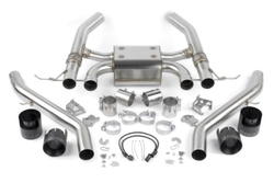 Dinan 21-26 BMW M3 Freeflow Axleback Exhaust System -Black