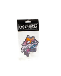 4TH SALE - TF-Works Splash Air Freshener 