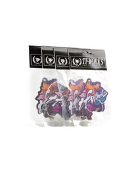 4TH SALE -  TF-Works Splash Air Freshener Assortment Pack (4 pieces)