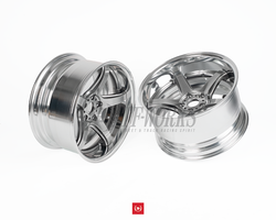 Work Emotion T5R 2P 18x9.5+5 5x114.3 / 18x10.5-13 5x114.3