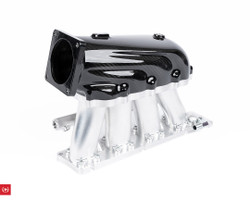 4TH SALE - TF-Works Kswap Carbon Fiber Intake Manifold - Raw