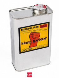 ATS & ACROSS Hard Locker LSD Gear Oil for Carbon LSD FF & FR - 85W-140 (1L) ID 49380