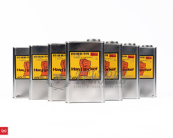 ATS & ACROSS Hard Locker LSD Gear Oil for Carbon LSD FF & FR - 85W-140 (1L) ID 49380