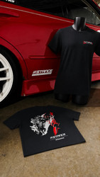 STANCE Suspension 2026 T Shirt  - Charcoal Gray