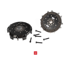 KSwap CD009 STREET Twin Disc + Adapter Plate + Hardware