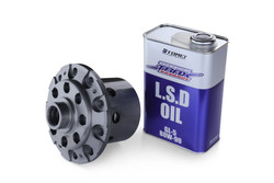 Tomei Technical TraxAdvance 1.5 Way Differential - Nissan RZ34 400Z 6MT 