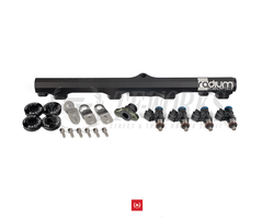 S13 SR20DET Radium Fuel Rail + Injector Dynamics Package