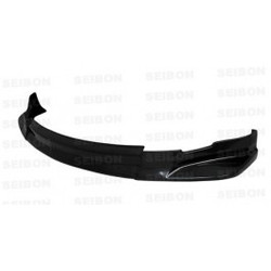 Seibon CW-style carbon fiber front lip for 2006-2008 Nissan 350Z