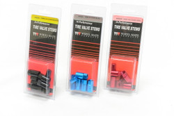 Wheelmate Aluminum TPMS Color Caps