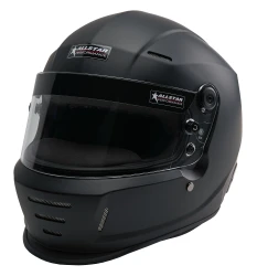 Allstar Series 40 SA2025 Motorsports Helmet - Flat Black
